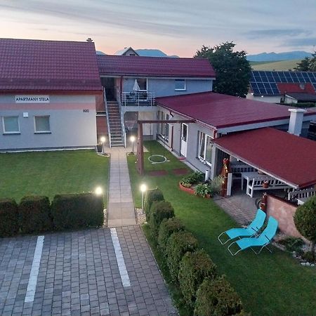 Apartmanovy Dom Stela Bešeňová Eksteriør billede