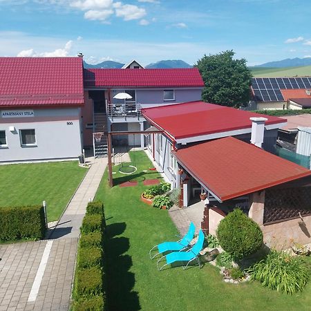 Apartmanovy Dom Stela Bešeňová Eksteriør billede